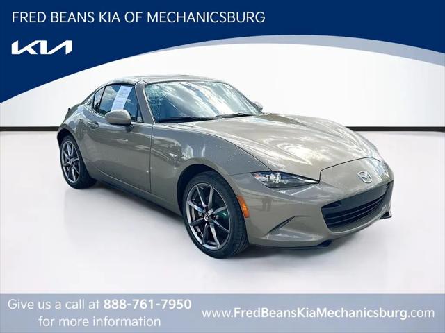 2023 Mazda MX-5 Grand Touring for sale in Mechanicsburg, PA
