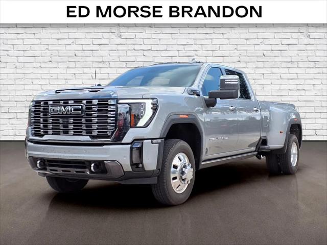 2024 GMC Sierra 3500HD 4WD Crew Cab Long Bed Denali Ultimate for sale in Brandon, FL