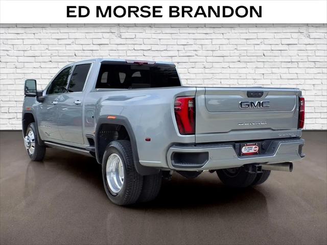 2024 GMC Sierra 3500HD 4WD Crew Cab Long Bed Denali Ultimate
