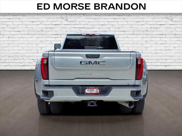 2024 GMC Sierra 3500HD 4WD Crew Cab Long Bed Denali Ultimate