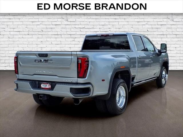 2024 GMC Sierra 3500HD 4WD Crew Cab Long Bed Denali Ultimate