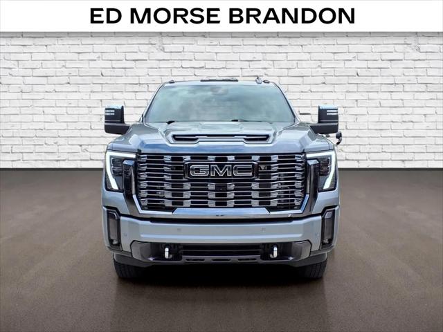 2024 GMC Sierra 3500HD 4WD Crew Cab Long Bed Denali Ultimate