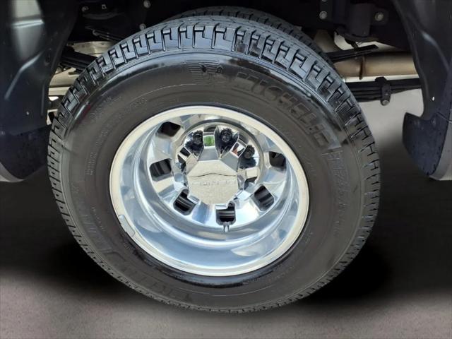 2024 GMC Sierra 3500HD 4WD Crew Cab Long Bed Denali Ultimate