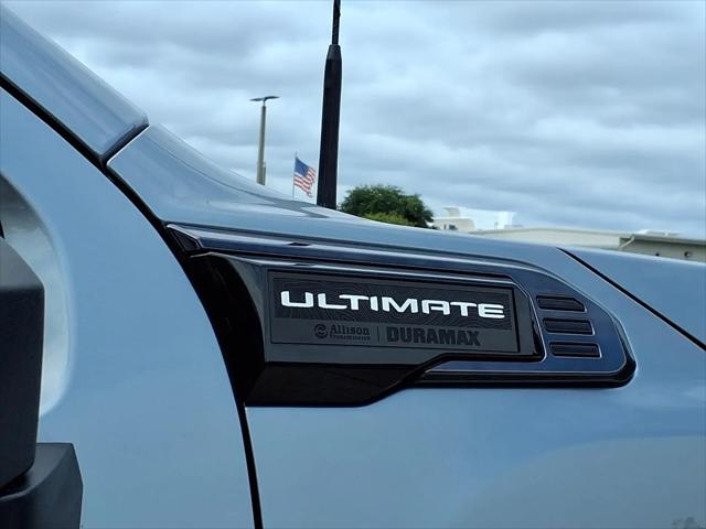 2024 GMC Sierra 3500HD 4WD Crew Cab Long Bed Denali Ultimate