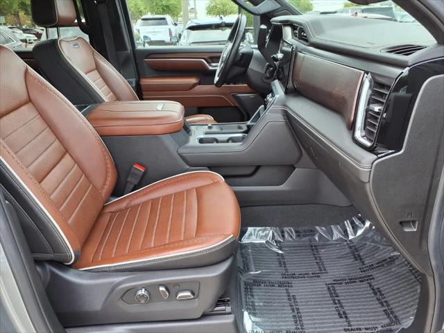 2024 GMC Sierra 3500HD 4WD Crew Cab Long Bed Denali Ultimate