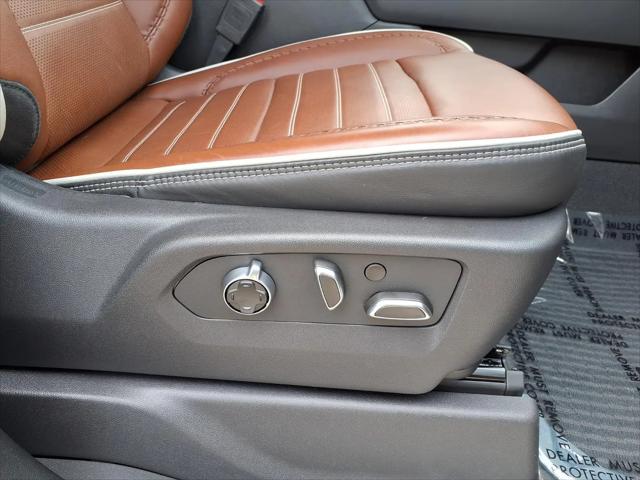 2024 GMC Sierra 3500HD 4WD Crew Cab Long Bed Denali Ultimate