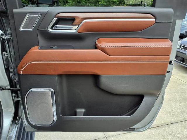 2024 GMC Sierra 3500HD 4WD Crew Cab Long Bed Denali Ultimate