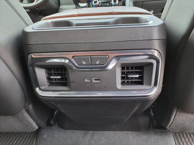 2024 GMC Sierra 3500HD 4WD Crew Cab Long Bed Denali Ultimate