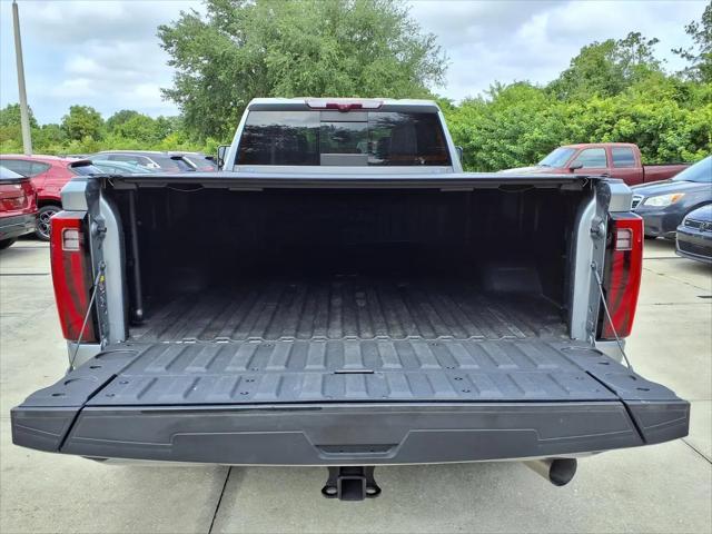 2024 GMC Sierra 3500HD 4WD Crew Cab Long Bed Denali Ultimate