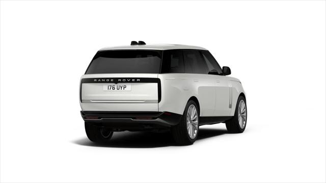 2026 Land Rover Range Rover P530 SE 7 Seat