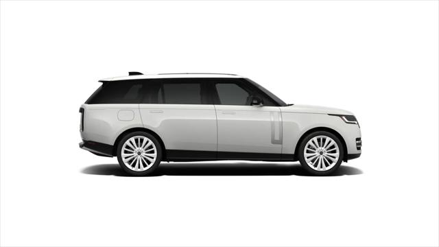 2026 Land Rover Range Rover P530 SE 7 Seat