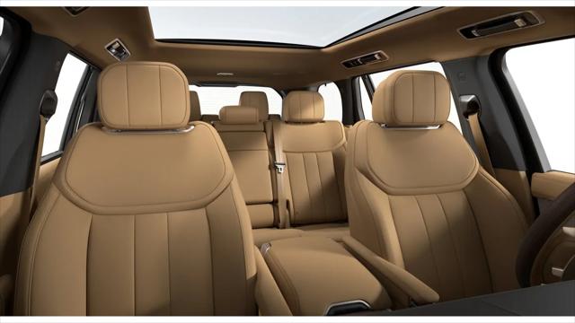 2026 Land Rover Range Rover P530 SE 7 Seat
