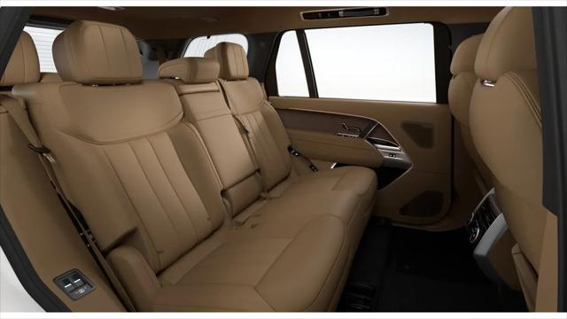 2026 Land Rover Range Rover P530 SE 7 Seat