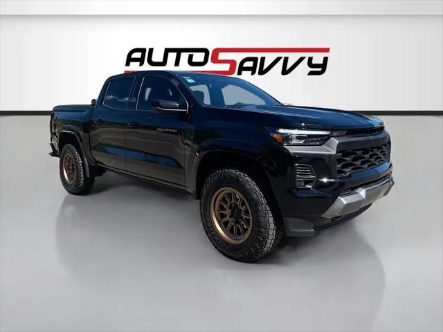 2024 Chevrolet Colorado 4WD Z71 for sale in Colorado Springs, CO