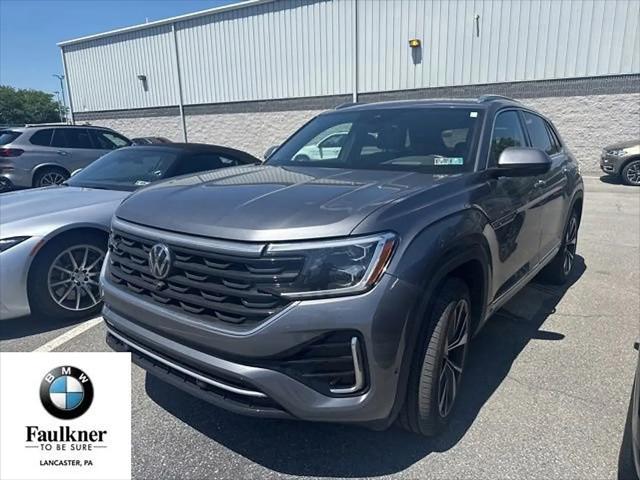 2024 Volkswagen Atlas Cross Sport 2.0T SEL Premium R-Line for sale in Lancaster, PA