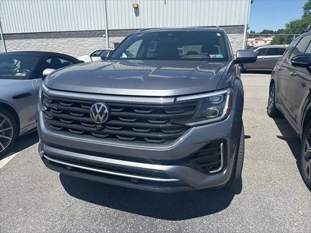2024 Volkswagen Atlas Cross Sport 2.0T SEL Premium R-Line