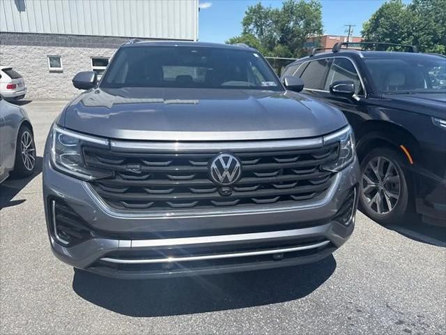 2024 Volkswagen Atlas Cross Sport 2.0T SEL Premium R-Line