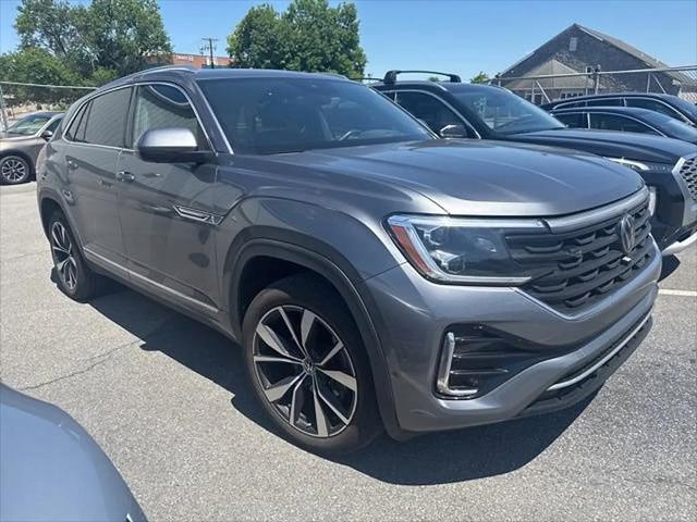 2024 Volkswagen Atlas Cross Sport 2.0T SEL Premium R-Line