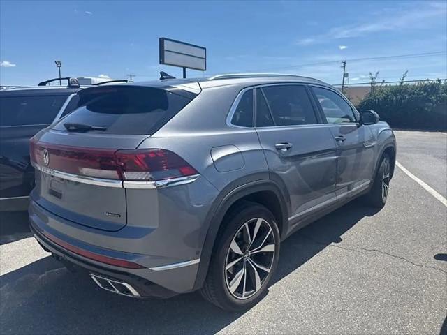 2024 Volkswagen Atlas Cross Sport 2.0T SEL Premium R-Line