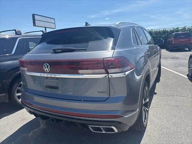 2024 Volkswagen Atlas Cross Sport 2.0T SEL Premium R-Line