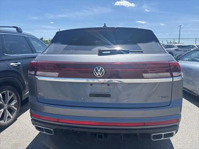 2024 Volkswagen Atlas Cross Sport 2.0T SEL Premium R-Line