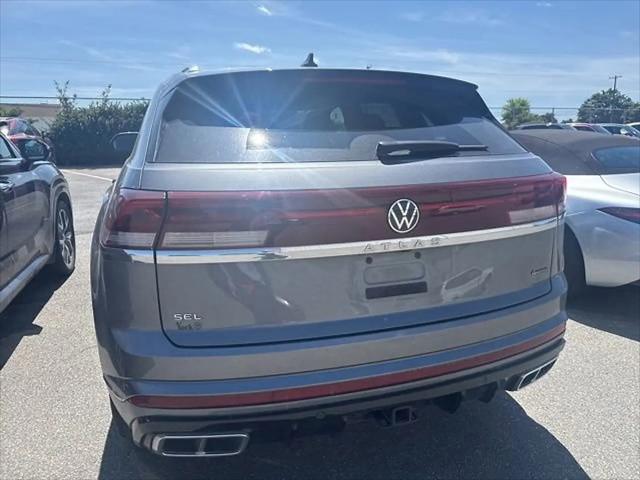 2024 Volkswagen Atlas Cross Sport 2.0T SEL Premium R-Line