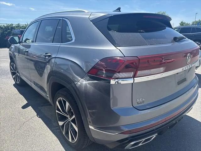 2024 Volkswagen Atlas Cross Sport 2.0T SEL Premium R-Line