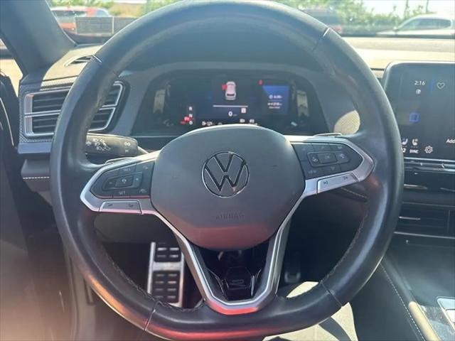 2024 Volkswagen Atlas Cross Sport 2.0T SEL Premium R-Line
