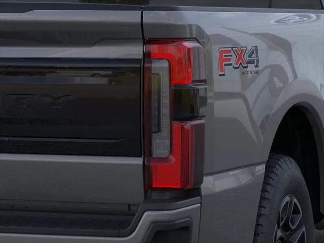 2026 Ford F-250 Platinum