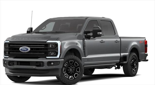2026 Ford F-250 Platinum for sale in Ville Platte, LA
