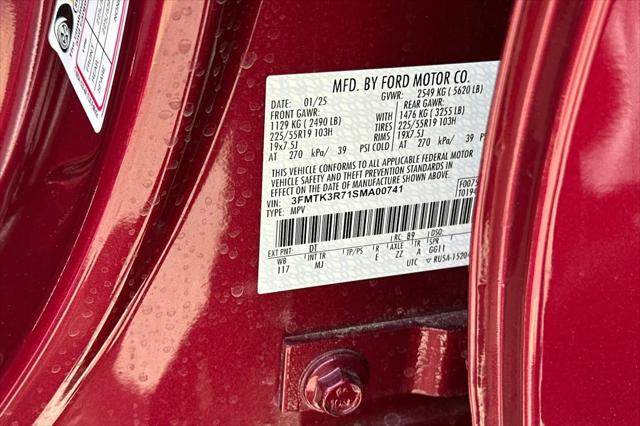 2025 Ford Mustang Mach-E Premium