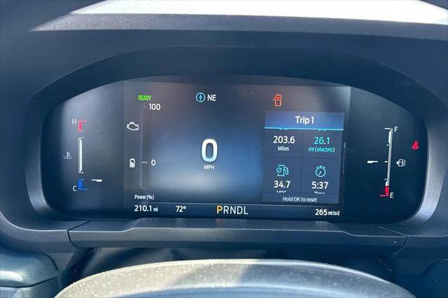 2026 Ford Maverick XL