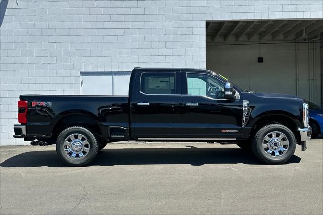 2026 Ford F-250 King Ranch