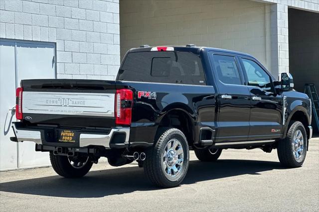2026 Ford F-250 King Ranch