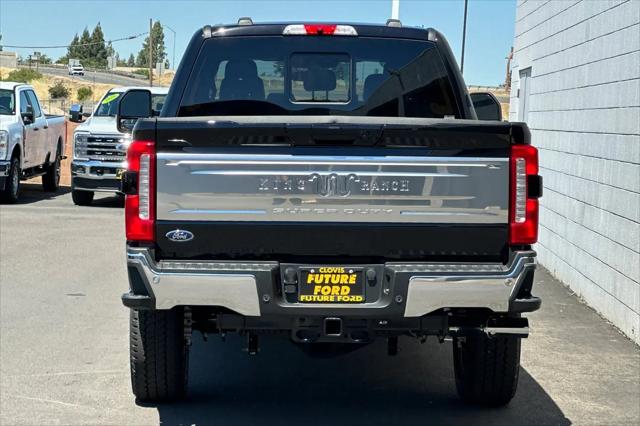 2026 Ford F-250 King Ranch