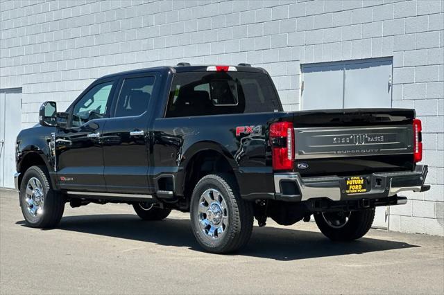 2026 Ford F-250 King Ranch
