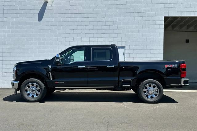 2026 Ford F-250 King Ranch