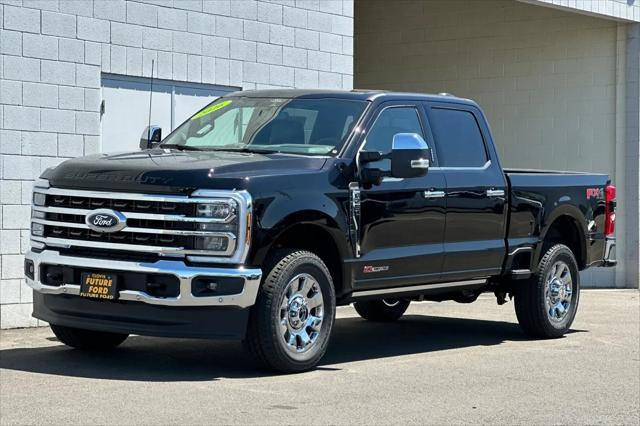 2026 Ford F-250 King Ranch