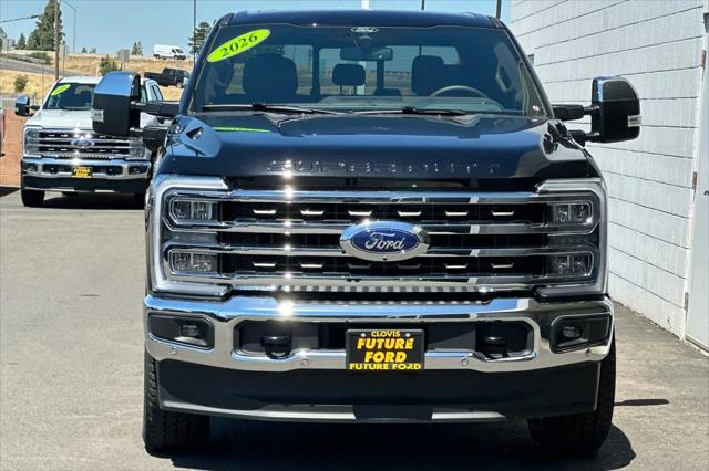 2026 Ford F-250 King Ranch