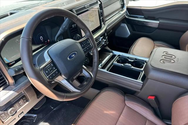 2026 Ford F-250 King Ranch