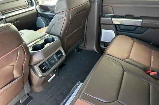 2026 Ford F-250 King Ranch