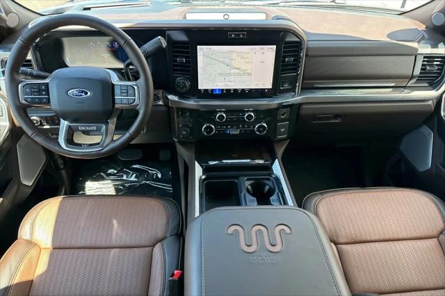 2026 Ford F-250 King Ranch