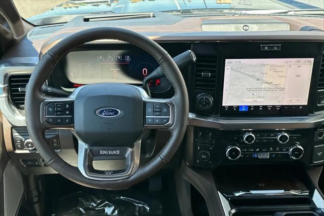 2026 Ford F-250 King Ranch