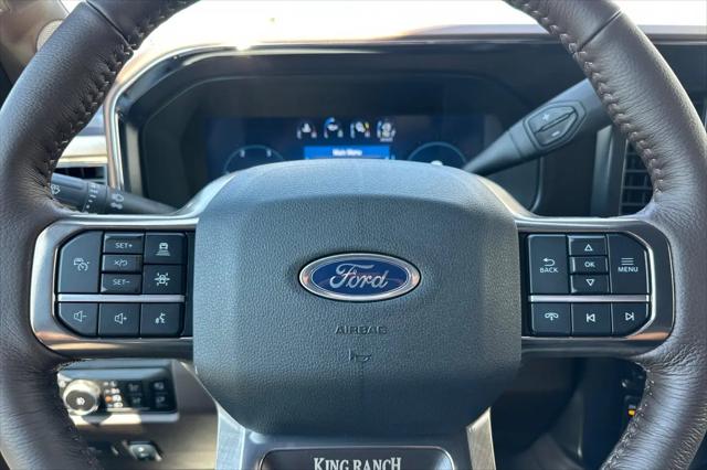 2026 Ford F-250 King Ranch