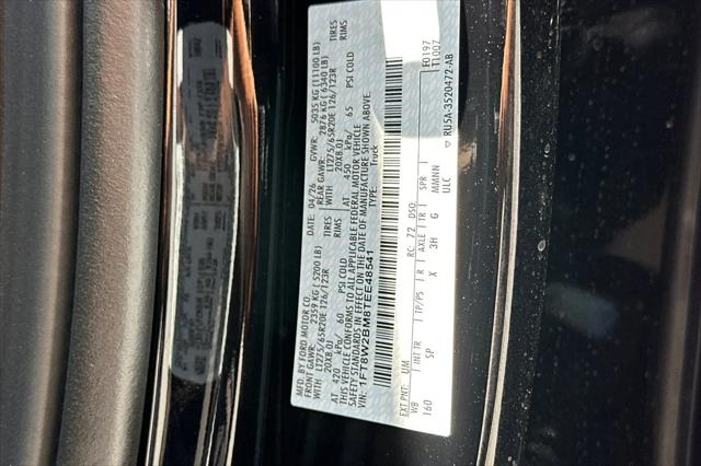 2026 Ford F-250 King Ranch