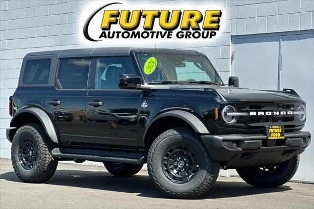2026 Ford Bronco Outer Banks for sale in Clovis, CA