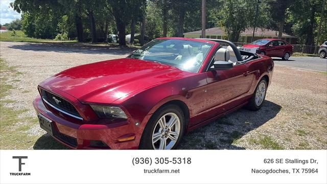 2014 Ford Mustang V6 for sale in Nacogdoches, TX