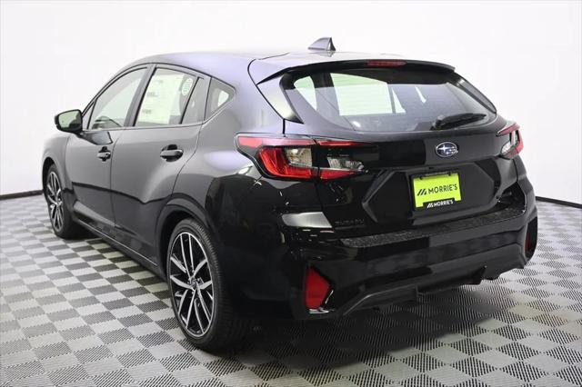 2026 Subaru Impreza Sport