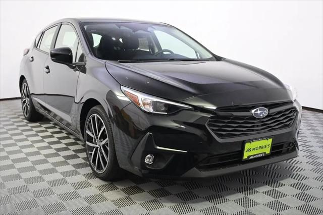 2026 Subaru Impreza Sport