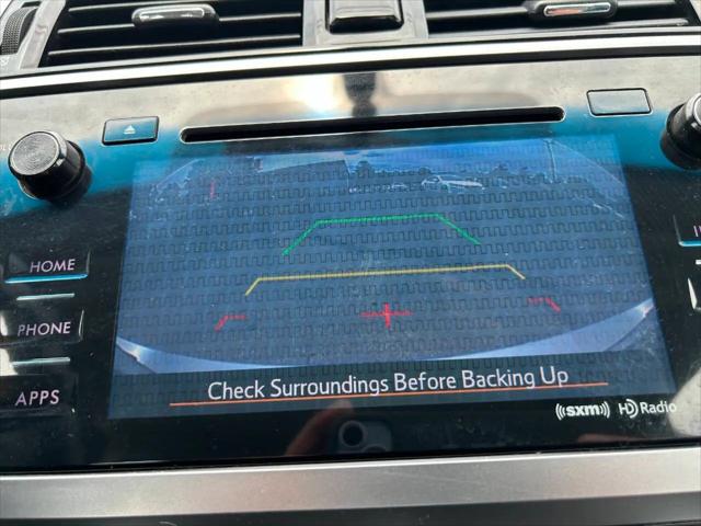 2017 Subaru Legacy 2.5i Sport